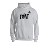The Fast Life Hooded Sweatshirt