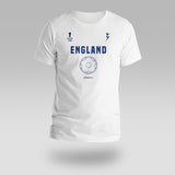 England Soccer Team - Men's Short-Sleeve T-Shirt
