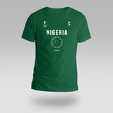 Nigeria - Men's Short-Sleeve T-Shirt