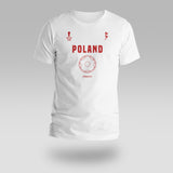 Poland Soccer Team - Men's Short-Sleeve T-Shirt