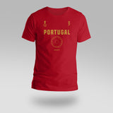 Portugal Soccer Team - Men's Short-Sleeve T-Shirt