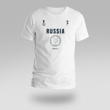 Russia Soccer Team - Men's Short-Sleeve T-Shirt