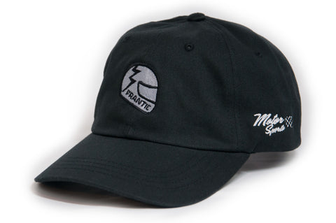 Frantic Wear Motorsports Classic Hat, Black