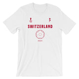 Switzerland Soccer Team - Men's Short-Sleeve T-Shirt