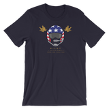 Frantic Pilot - American Flag T-Shirt