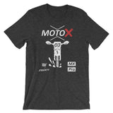 Frantic MX Pro S02 - Men's Short-Sleeve T-Shirt