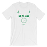 Senegal Soccer Team - Men's Short-Sleeve T-Shirt