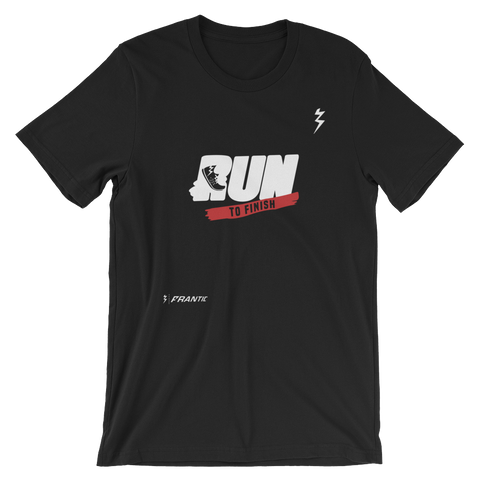 Frantic Run to Finish T-Shirt