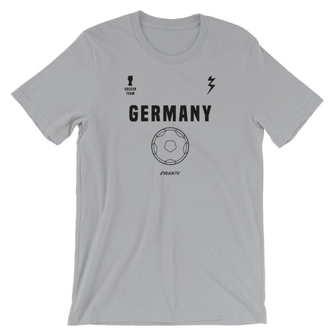 Germany Soccer Team - Men's Short-Sleeve T-Shirt