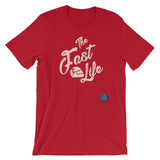 Frantic The Fast Life - Short-Sleeve Men's T-Shirt