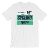 Frantic Cycling Team - Men's Short-Sleeve T-Shirt
