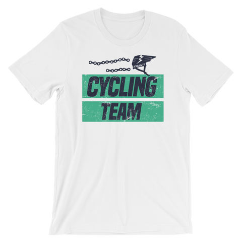 Frantic Cycling Team - Men's Short-Sleeve T-Shirt