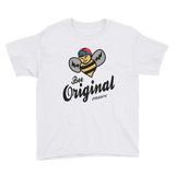 Frantic Bee Original Youth Short Sleeve T-Shirt