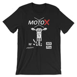 Frantic MX Pro S02 - Men's Short-Sleeve T-Shirt