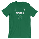 Mexico Soccer Team - Men's Short-Sleeve T-Shirt