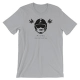 Frantic Pilot - Men's Short-Sleeve T-Shirt