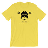 Frantic Pilot - Men's Short-Sleeve T-Shirt