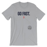 Frantic Go Fast - Men's Short-Sleeve T-Shirt