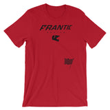 Frantic Racing Motocross S01 Men's Short-Sleeve T-Shirt